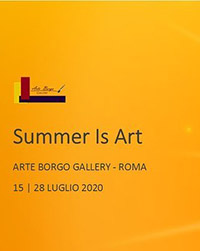 Διεθνής έκθεση «Summer is Art»