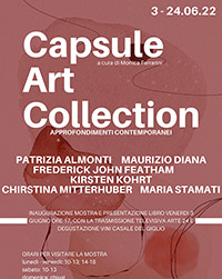 International exhibition «Capsule Art Collection»