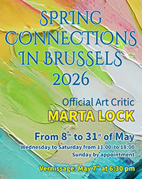 Spring Connections in Brussels