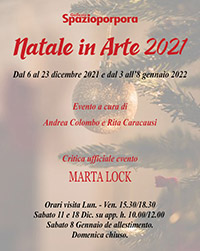 Διεθνής έκθεση «Natale in Arte 2021»