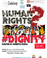 HUMAN RIGHTS? #DIGNITY